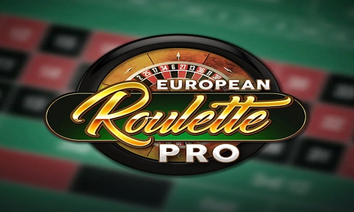 ヨーロピアンルーレット・プロ（European Roulette PRO）