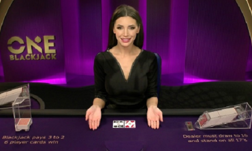 ワンブラックジャック（ONE Blackjack）