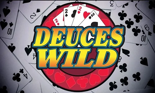 デュースワイルド（Deuces Wild）