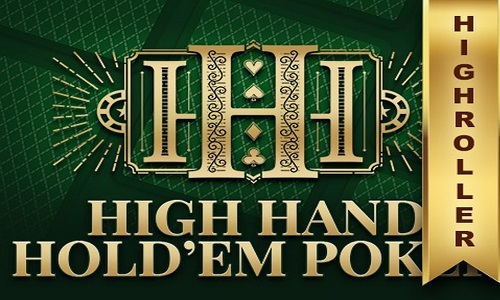 ハイハンドホールデムポーカー（High Hand Holdem Poker）