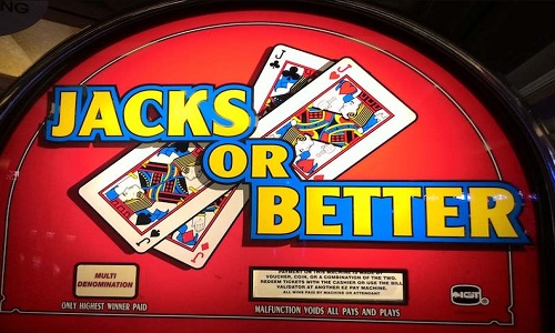 ジャックスオアベター（Jacks or Better）
