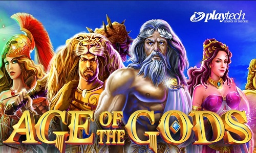 エイジ・オブ・ザ・ゴッド（Age Of The Gods）