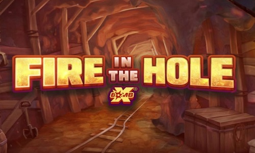 ファイア・イン・ザ・ホール(Fire In The Hole xBomb) ファイア・イン・ザ・ホール(Fire In The Hole xBomb)