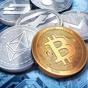 仮想通貨